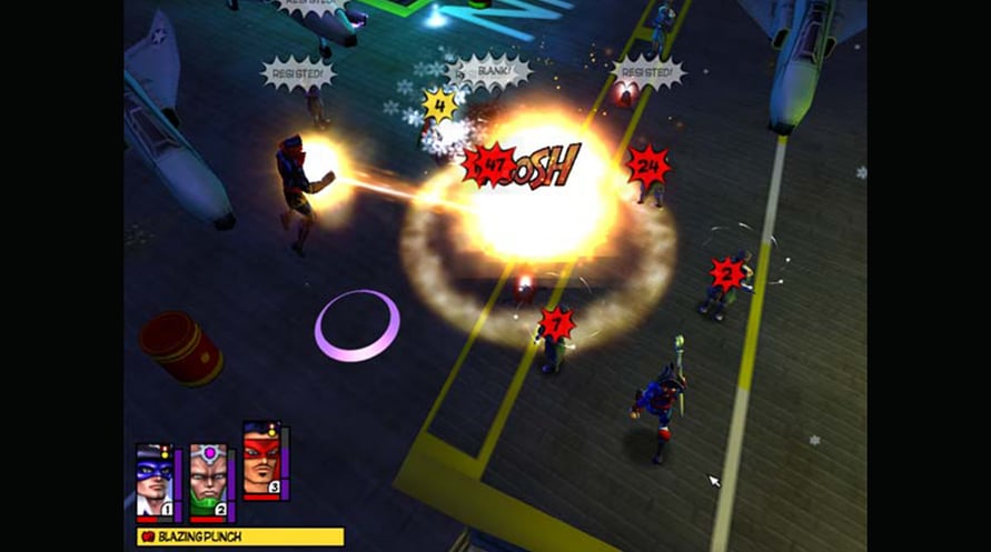 Freedom Force