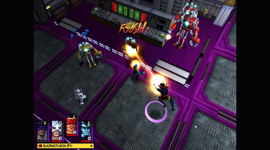 Freedom Force