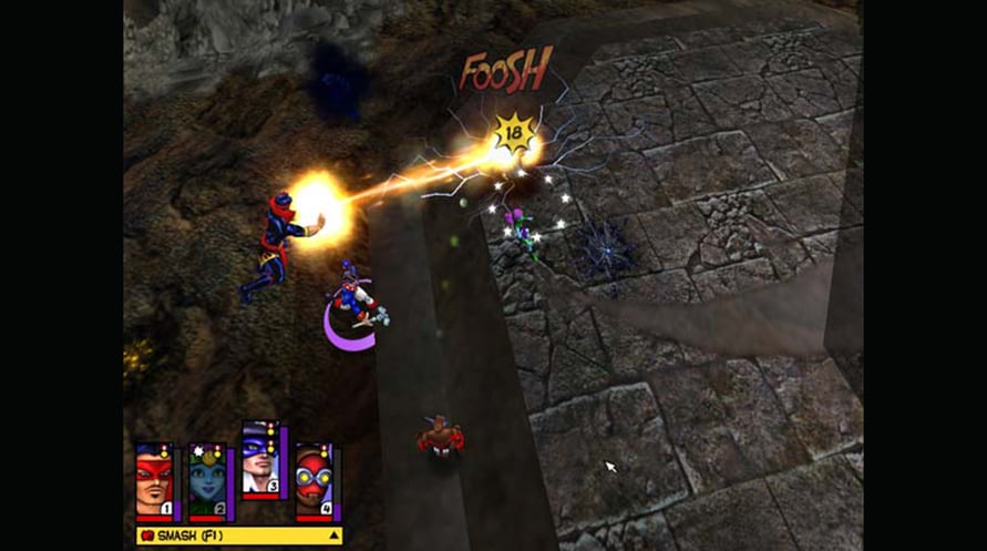 Freedom Force