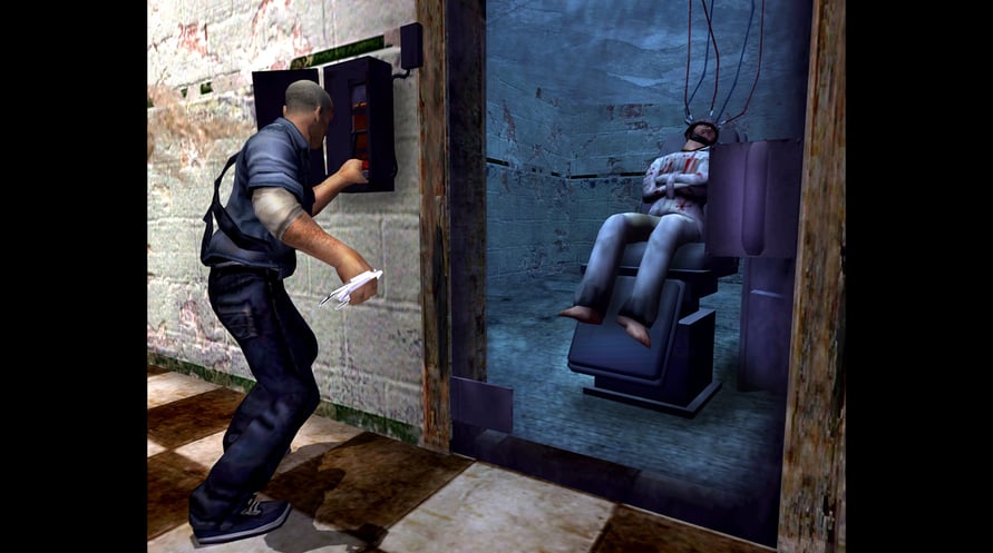 Manhunt