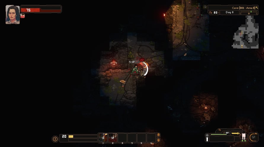 Subterrain: Mines of Titan