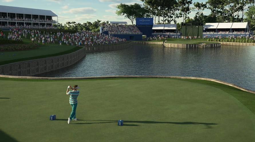 PGA TOUR 2K21