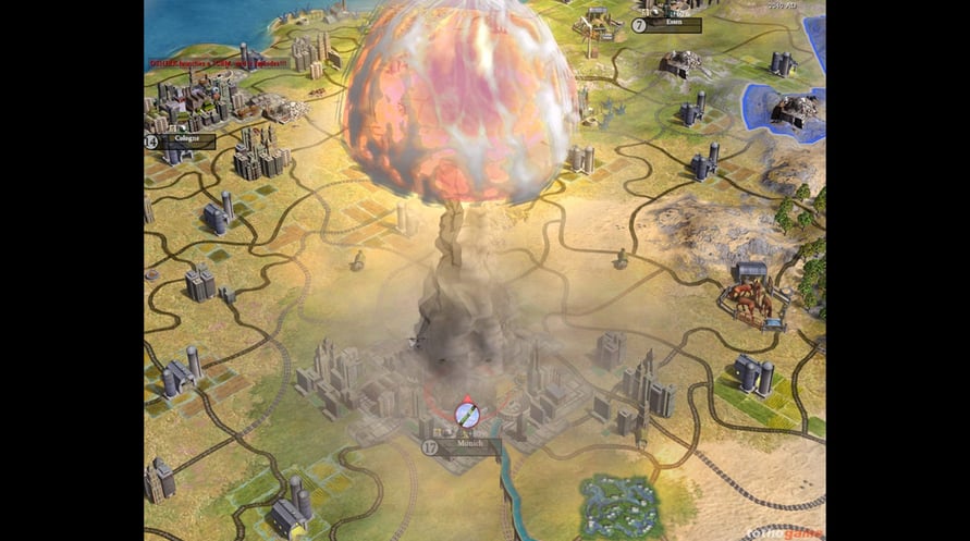 Sid Meier's Civilization IV