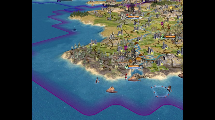 Sid Meier's Civilization IV