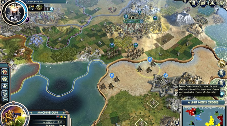 Sid Meier's Civilization V