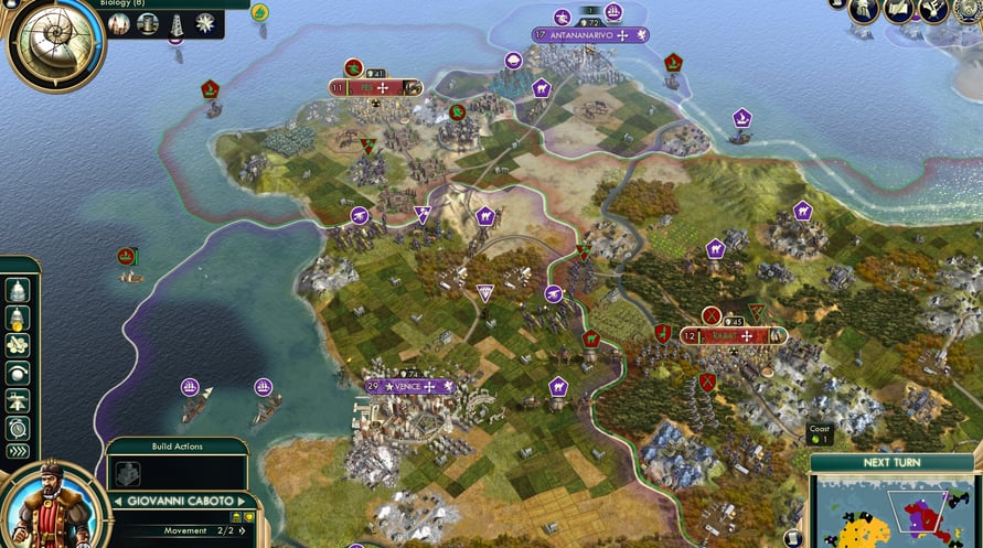 Sid Meier's Civilization V