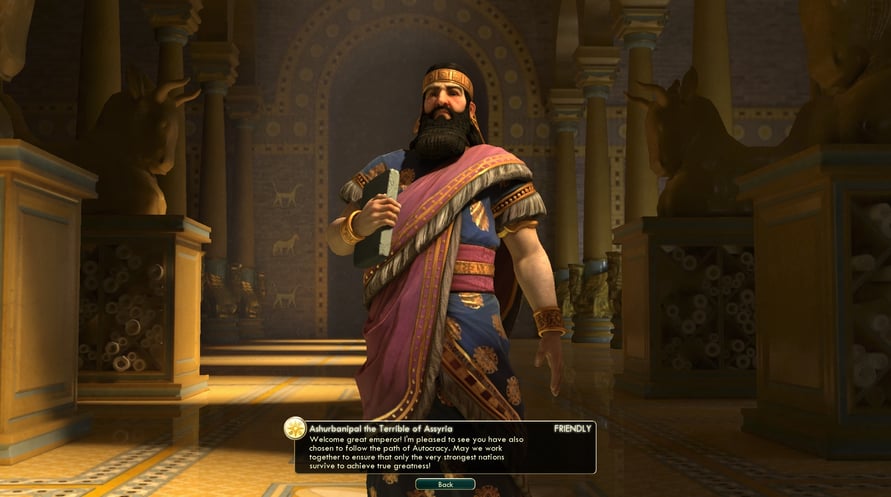 Sid Meier's Civilization V