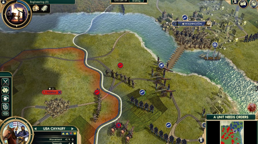 Sid Meier's Civilization V