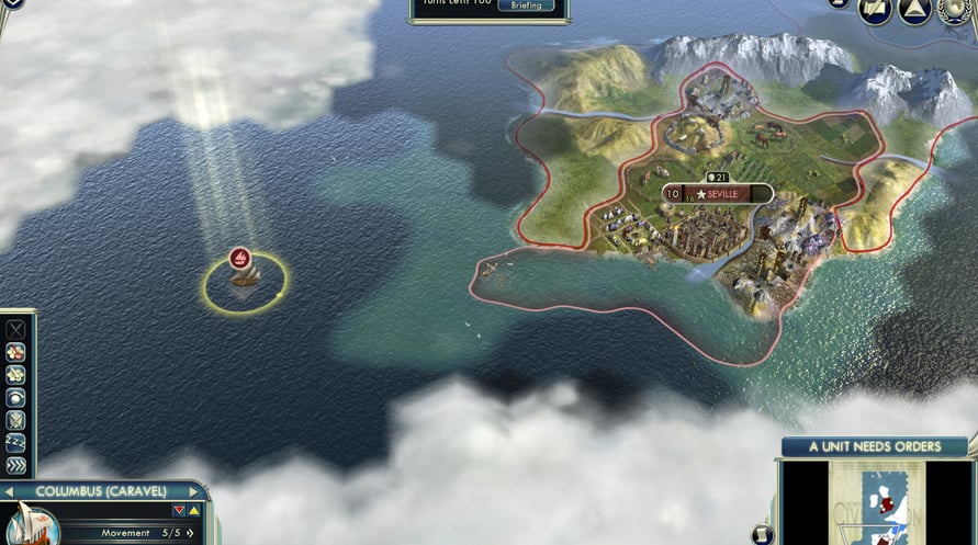 Sid Meier's Civilization V