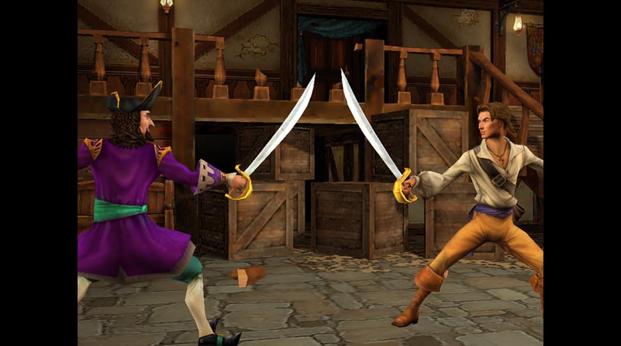 Sid Meier's Pirates!