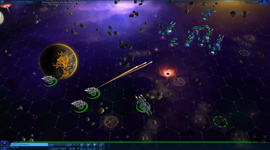 Sid Meier's Starships