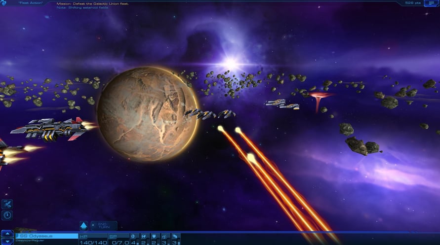Sid Meier's Starships