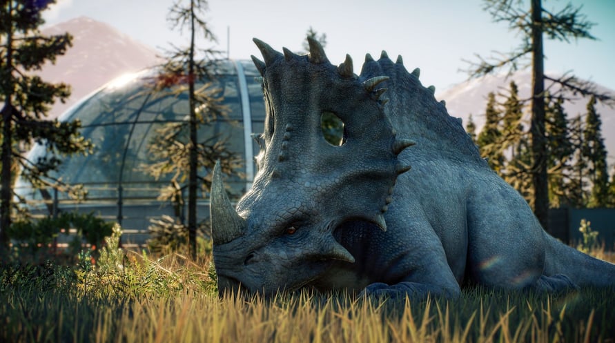 Jurassic World Evolution 2: Secret Species Pack