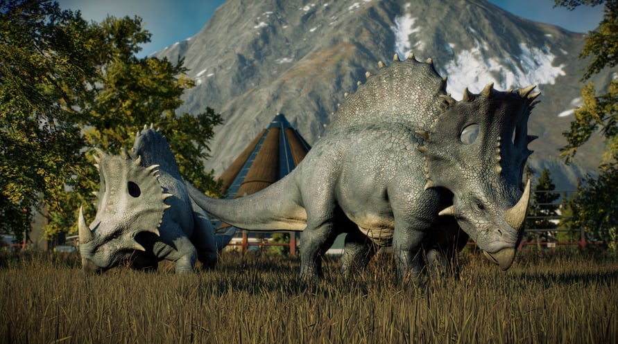Jurassic World Evolution 2: Secret Species Pack