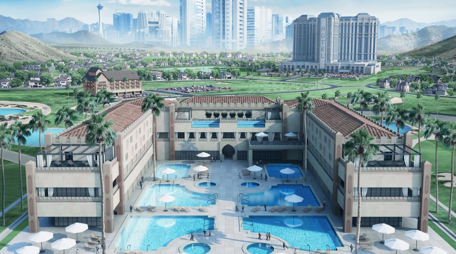 Cities: Skylines - Hotels & Retreats BUNDLE