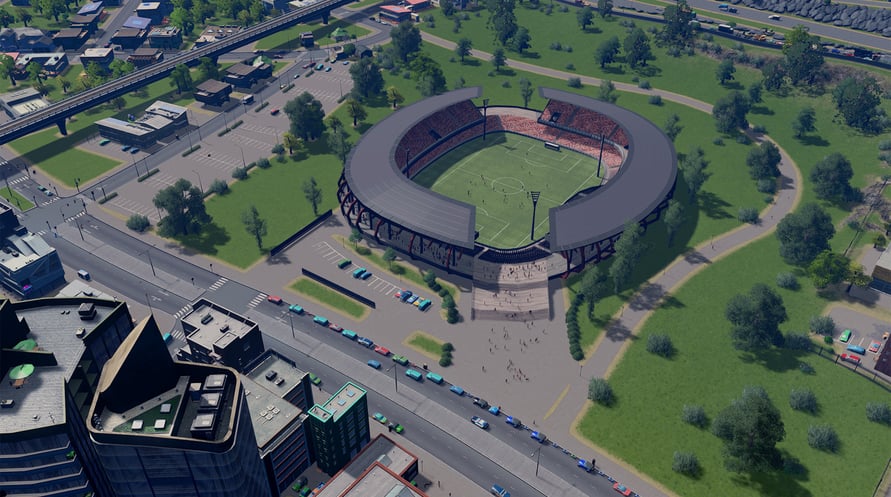 Cities: Skylines - World Tour Bundle 2