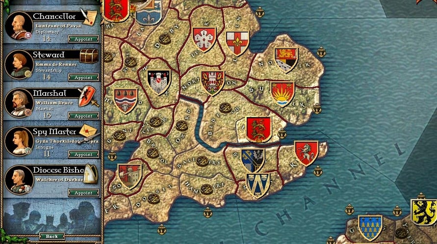 Crusader Kings Complete