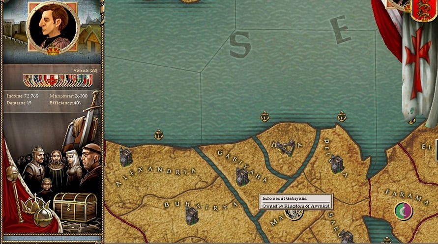 Crusader Kings Complete