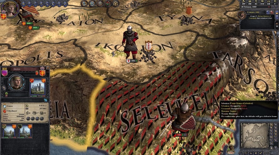 Crusader Kings II: Byzantine Unit Pack