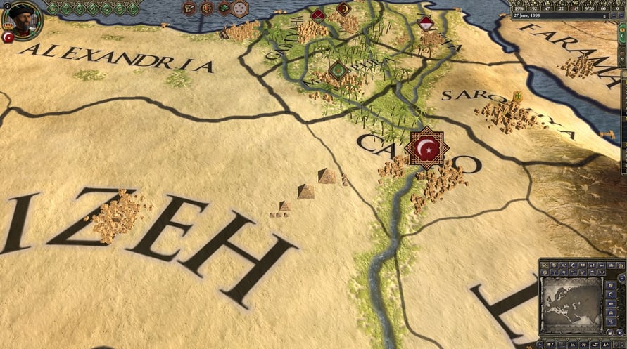 Crusader Kings II: Conclave - Content Pack