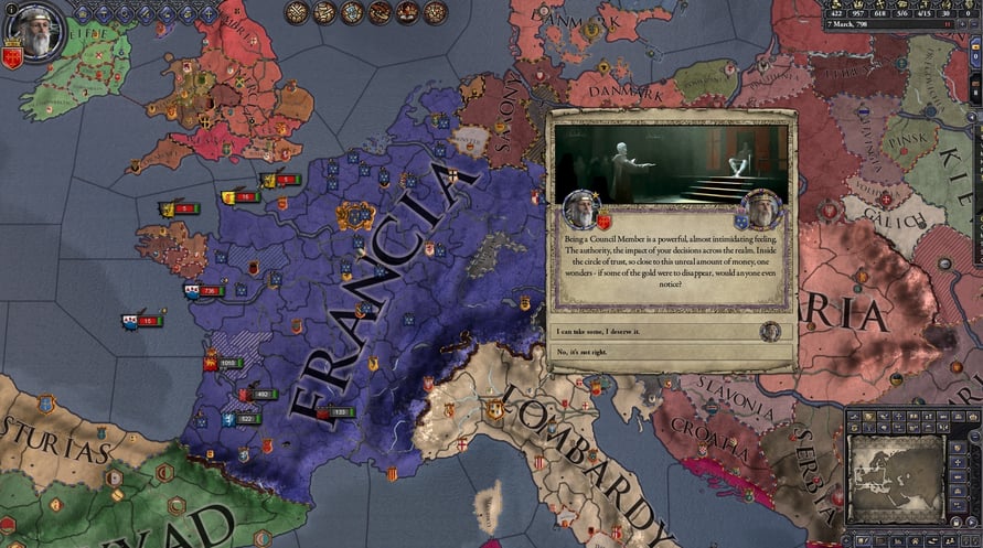 Crusader Kings II: Conclave Expansion