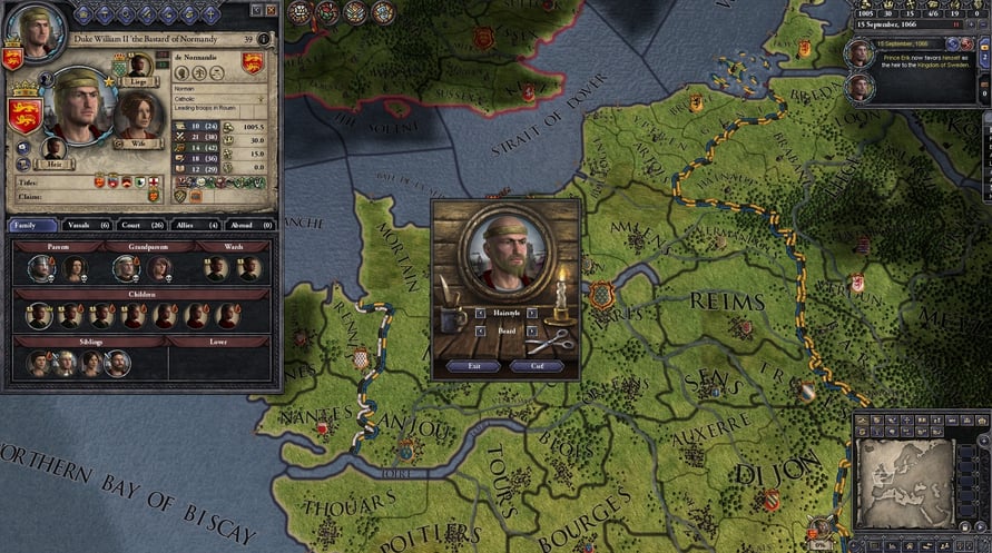 Crusader Kings II: Customization Pack