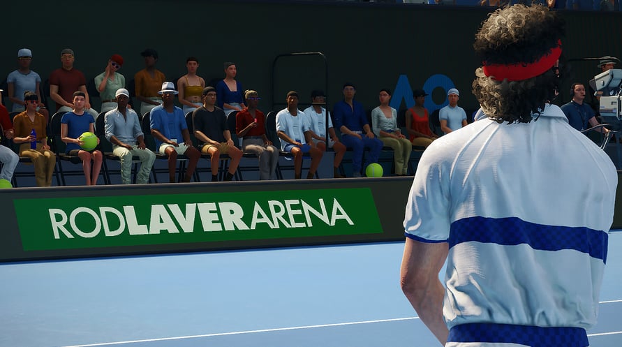 TopSpin 2K25 Grand Slam® Edition