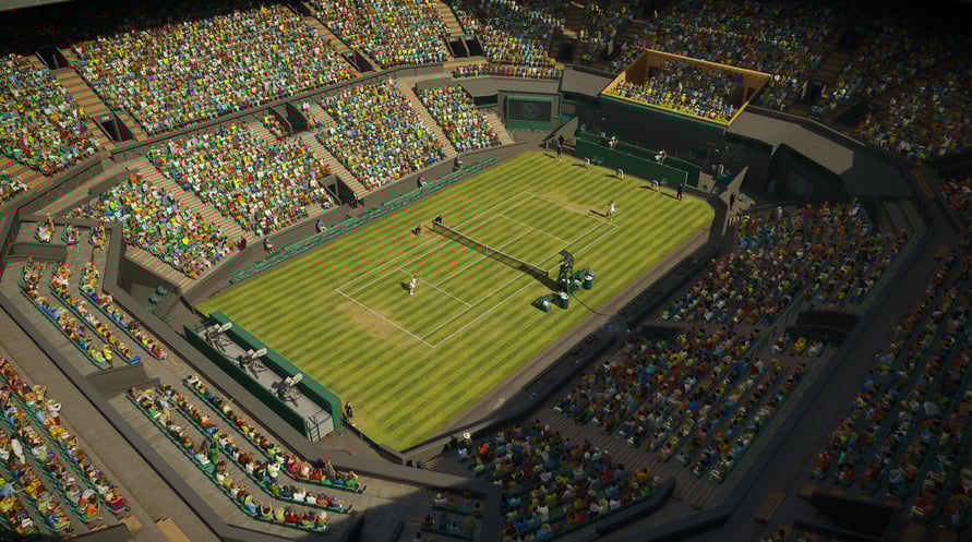 TopSpin 2K25 Grand Slam® Edition