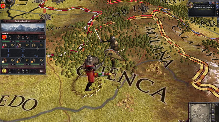 Crusader Kings II: Dynasty Starter Pack