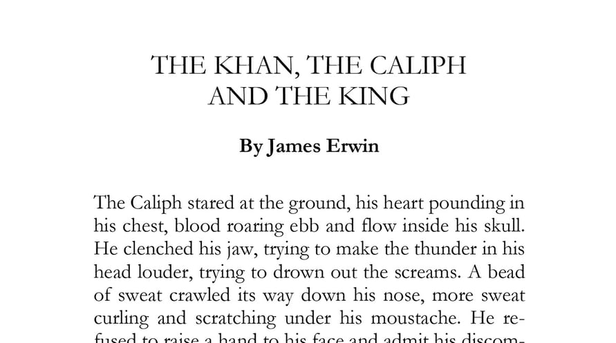 Crusader Kings II: Ebook: Tales of Treachery