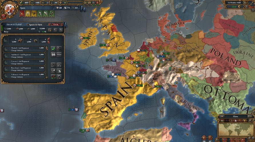 Crusader Kings II: Europa Universalis IV Converter
