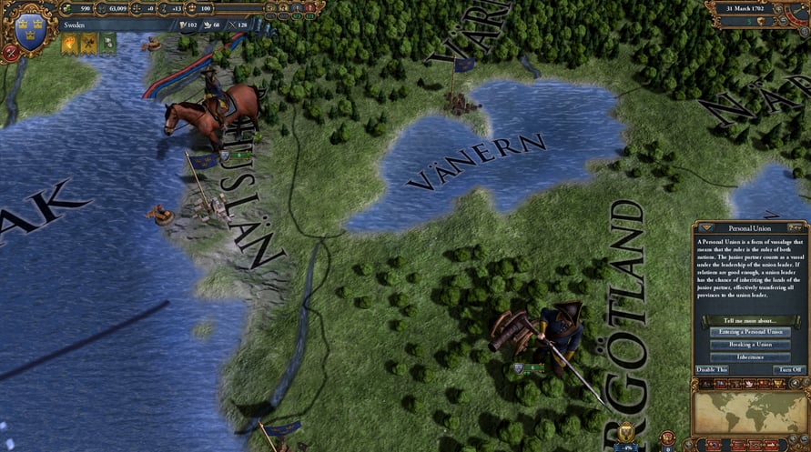 Crusader Kings II: Europa Universalis IV Converter