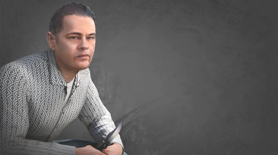 SCUM Raymond Cruz
