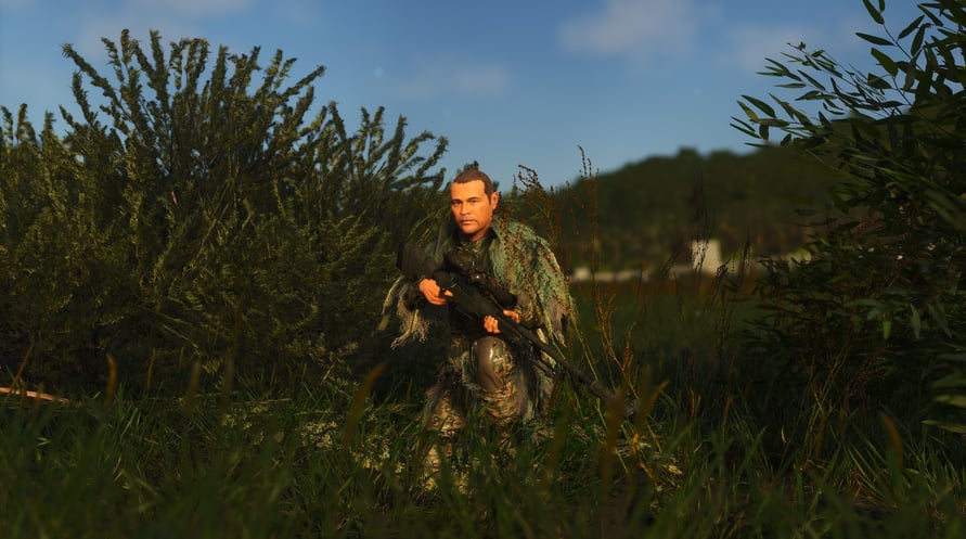 SCUM Raymond Cruz