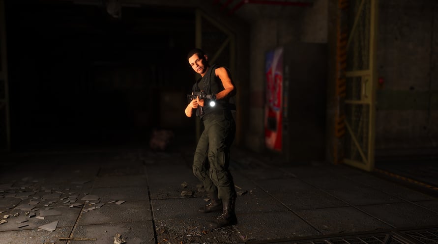 SCUM Raymond Cruz