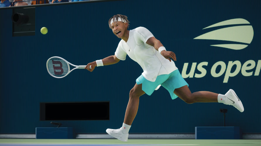 TopSpin 2K25 Deluxe Edition