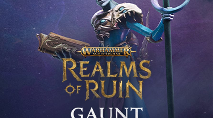 Warhammer Age of Sigmar: Realms of Ruin - Gaunt Summoner