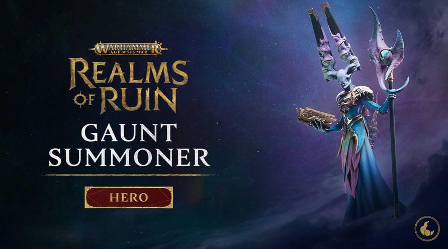 Warhammer Age of Sigmar: Realms of Ruin - Gaunt Summoner