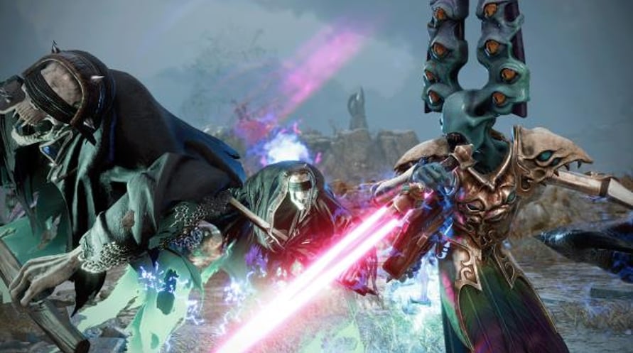 Warhammer Age of Sigmar: Realms of Ruin - Gaunt Summoner