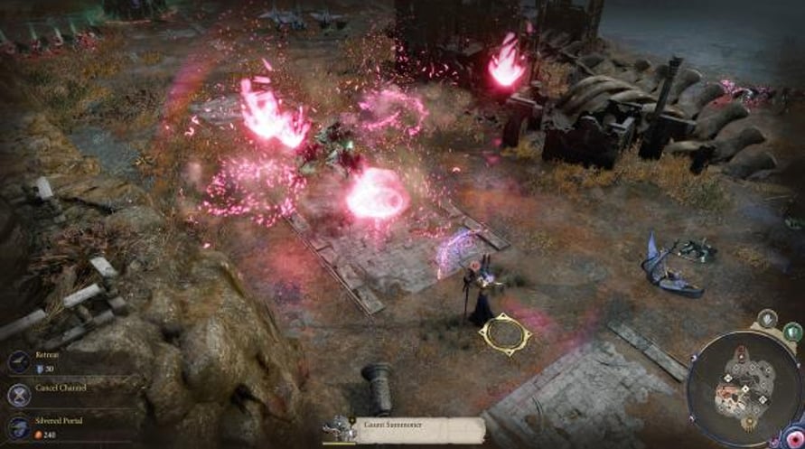 Warhammer Age of Sigmar: Realms of Ruin - Gaunt Summoner