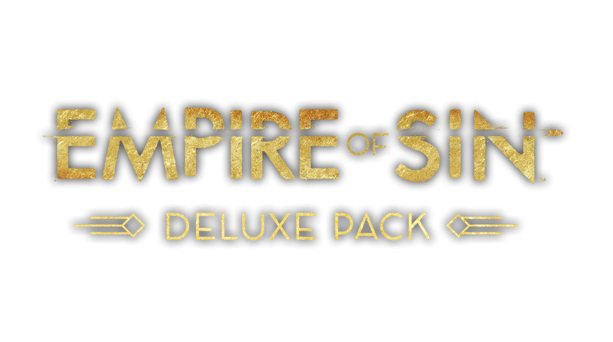 Empire of Sin: Deluxe Pack