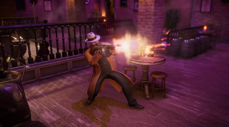 Empire of Sin: Expansion Pass