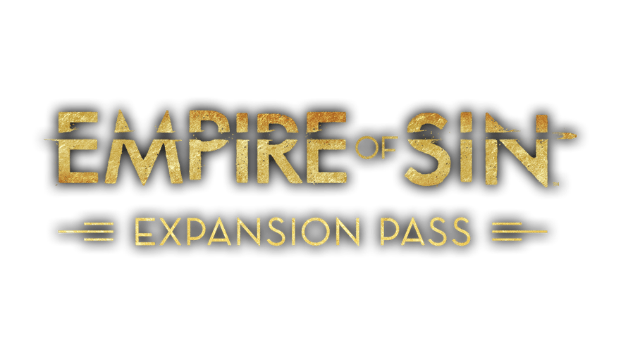 Empire of Sin: Expansion Pass