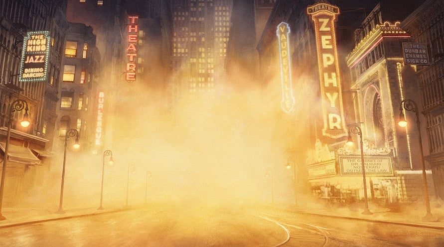 Empire of Sin: Expansion Pass