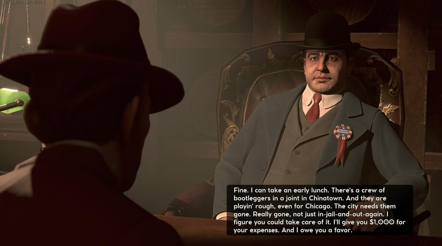 Empire of Sin: Expansion Pass