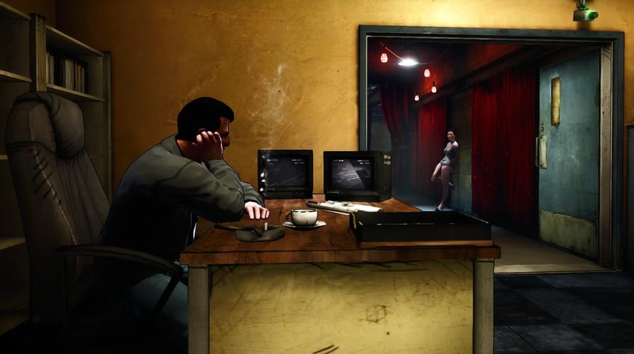 The Darkness II