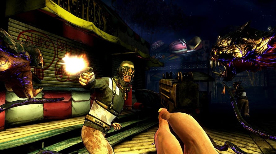 The Darkness II