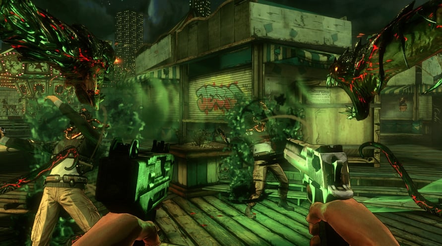 The Darkness II