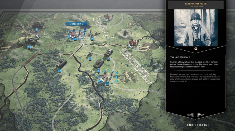 Panzer Corps 2: Frontlines - Bulge