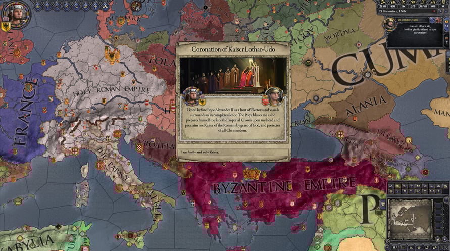 Crusader Kings II: Holy Fury